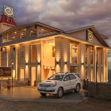 Anantvilas Shimla Hills Экстерьер фото