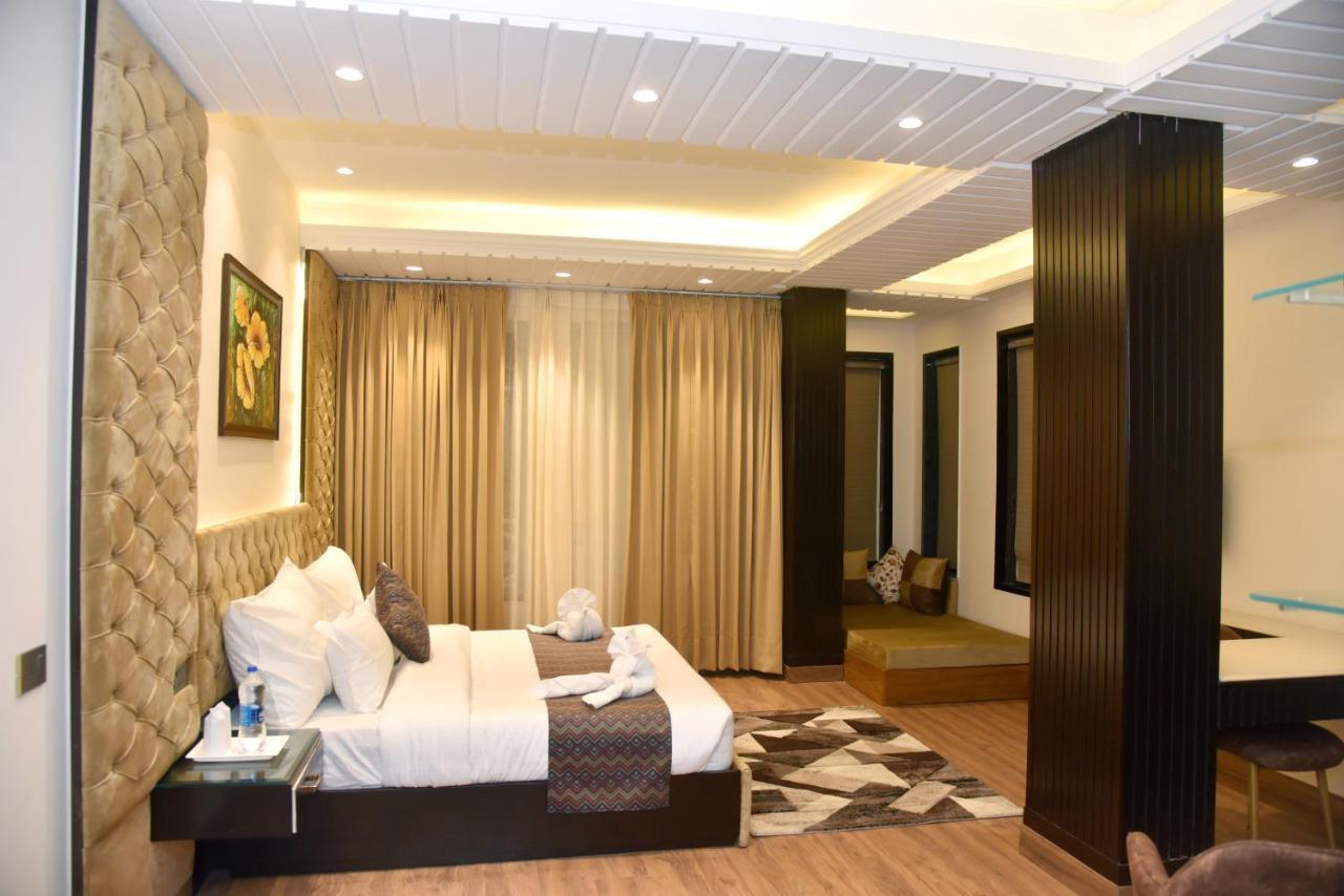 Anantvilas Shimla Hills Экстерьер фото