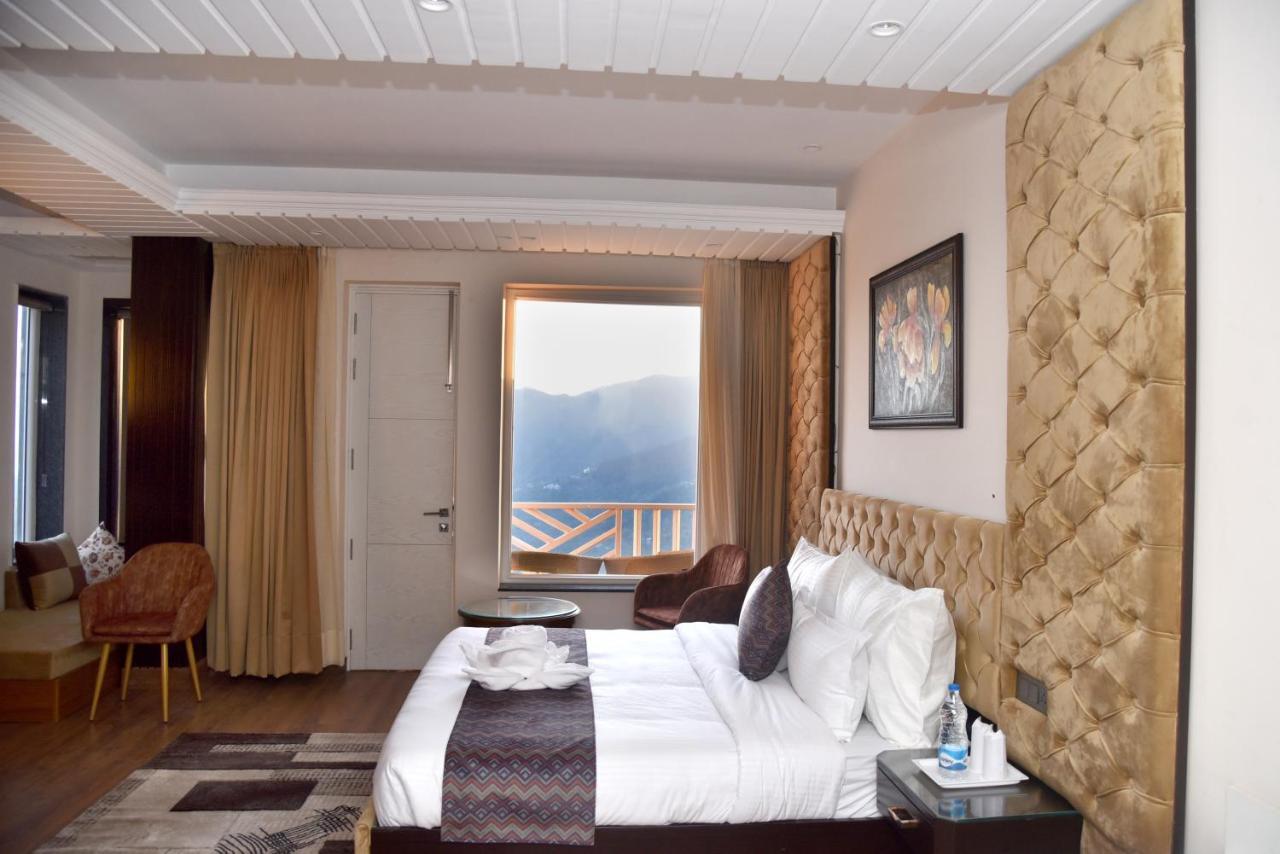 Anantvilas Shimla Hills Экстерьер фото