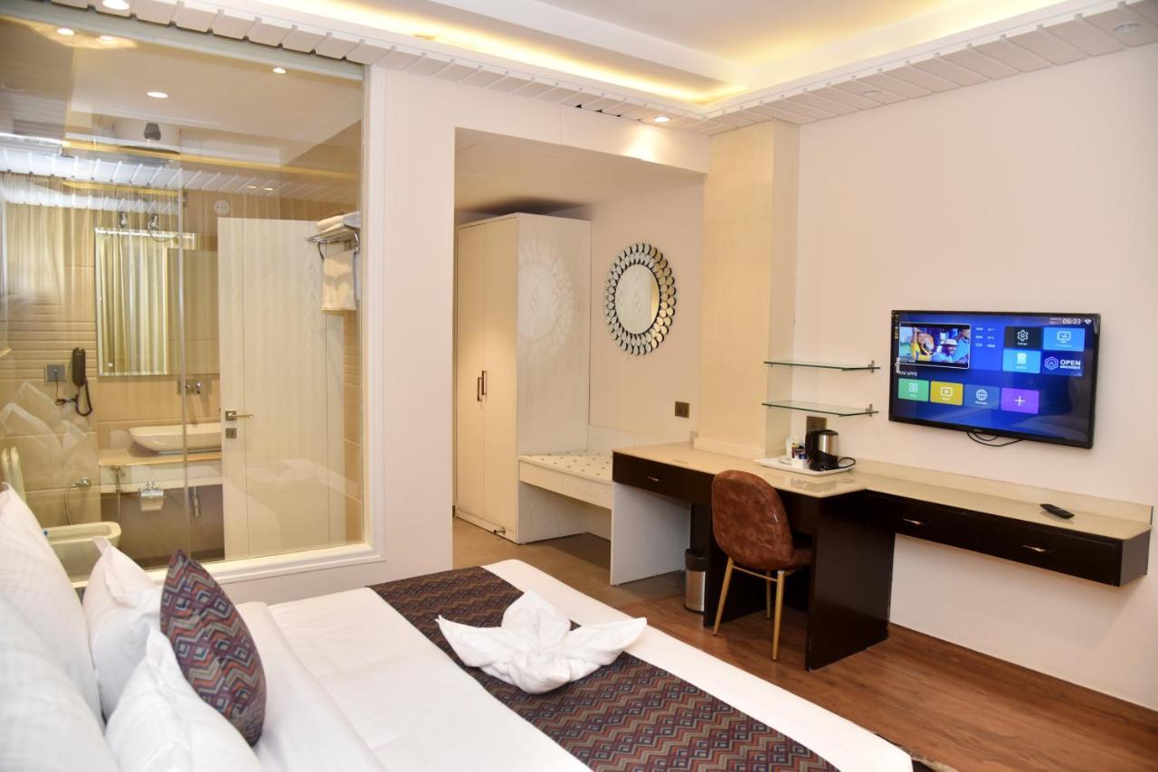Anantvilas Shimla Hills Экстерьер фото