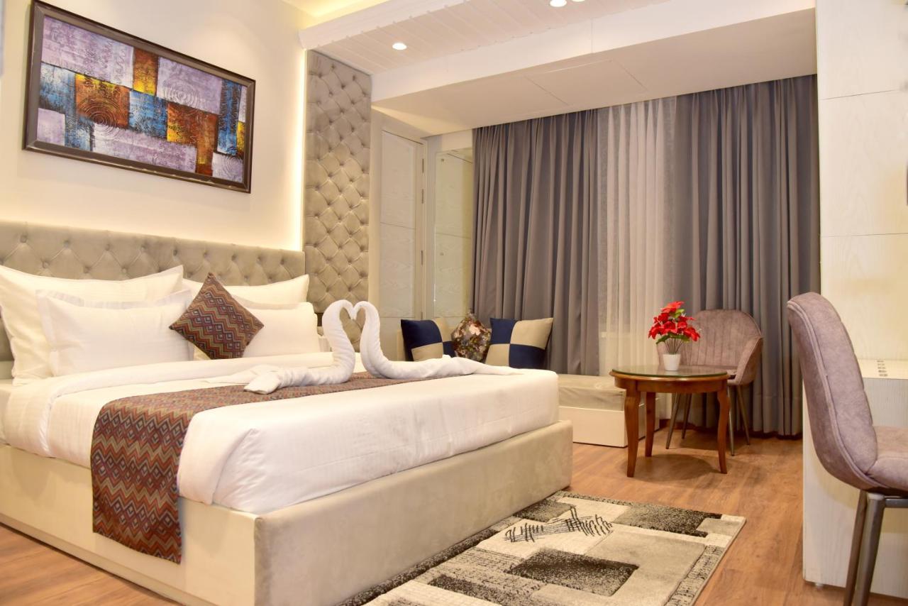 Anantvilas Shimla Hills Экстерьер фото