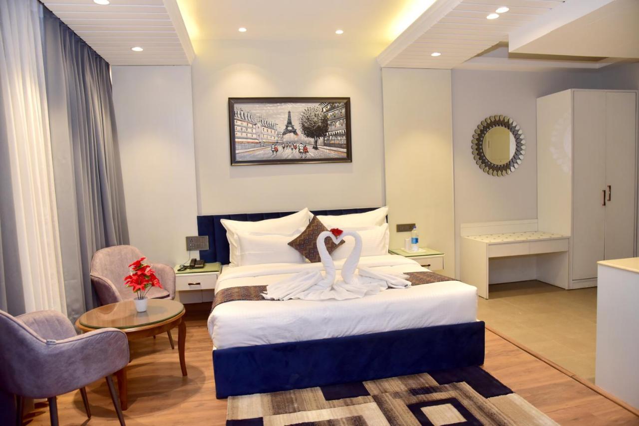 Anantvilas Shimla Hills Экстерьер фото