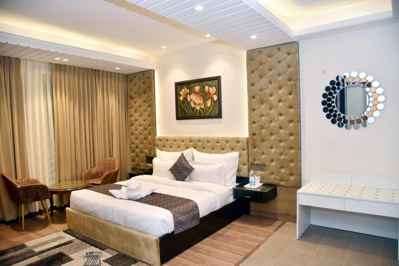 Anantvilas Shimla Hills Экстерьер фото