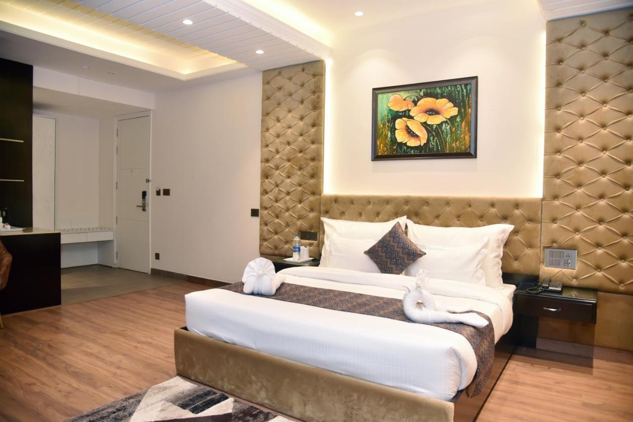 Anantvilas Shimla Hills Экстерьер фото