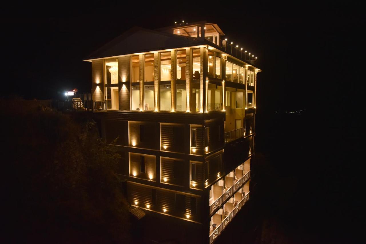 Anantvilas Shimla Hills Экстерьер фото