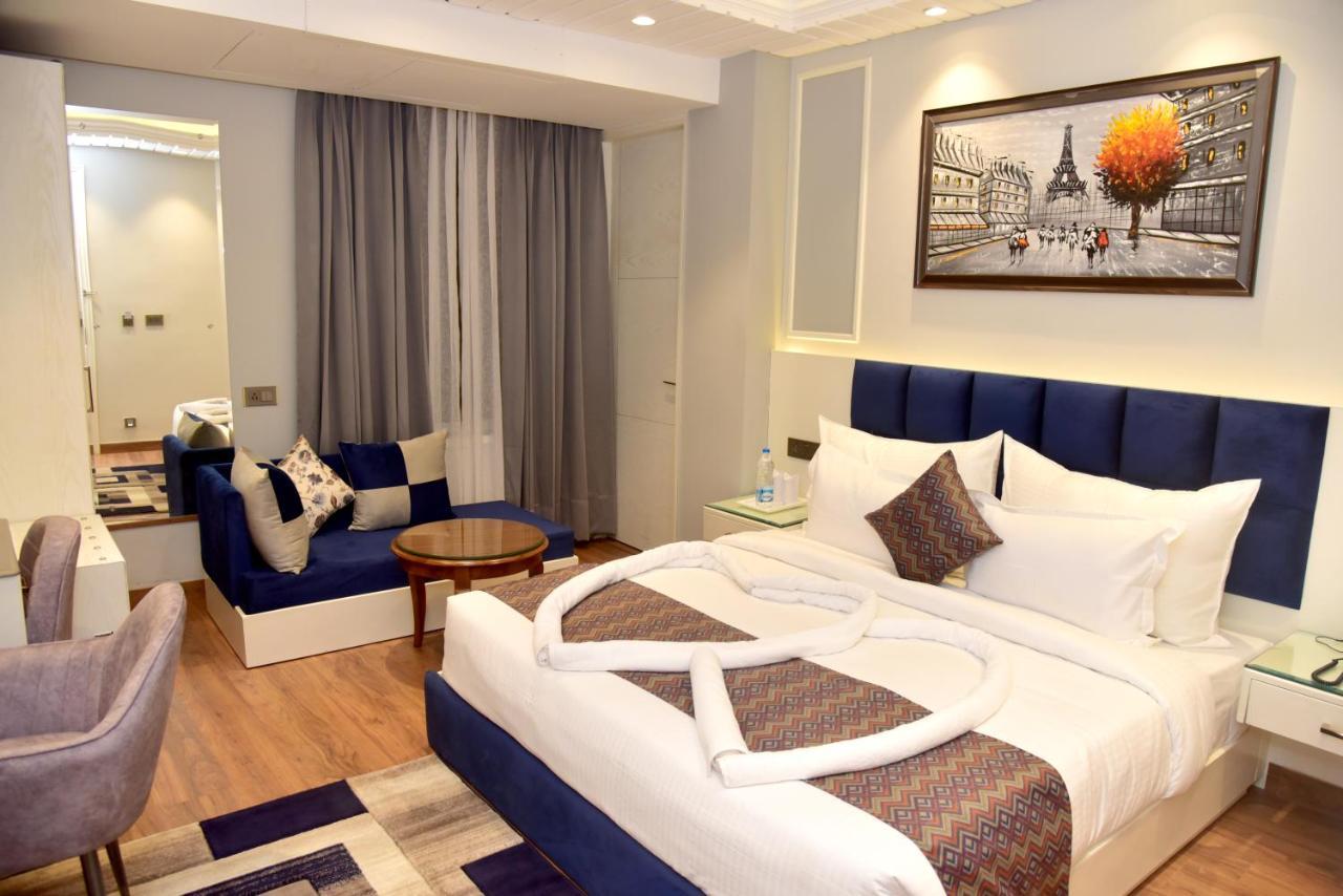 Anantvilas Shimla Hills Экстерьер фото