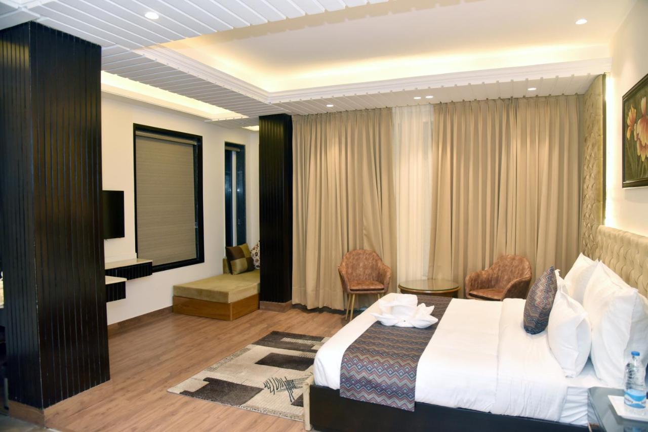 Anantvilas Shimla Hills Экстерьер фото