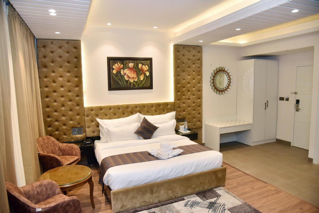 Anantvilas Shimla Hills Экстерьер фото