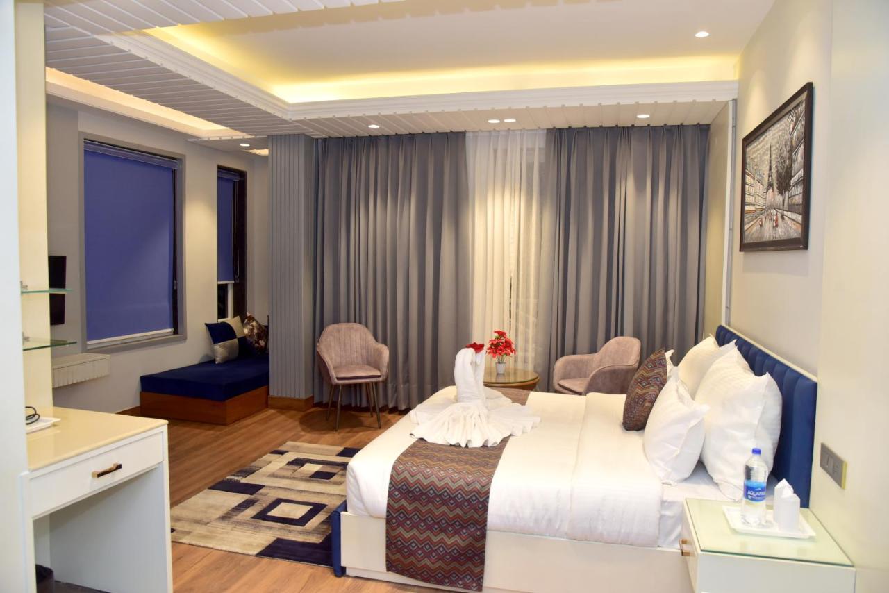 Anantvilas Shimla Hills Экстерьер фото