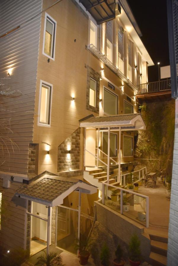 Anantvilas Shimla Hills Экстерьер фото