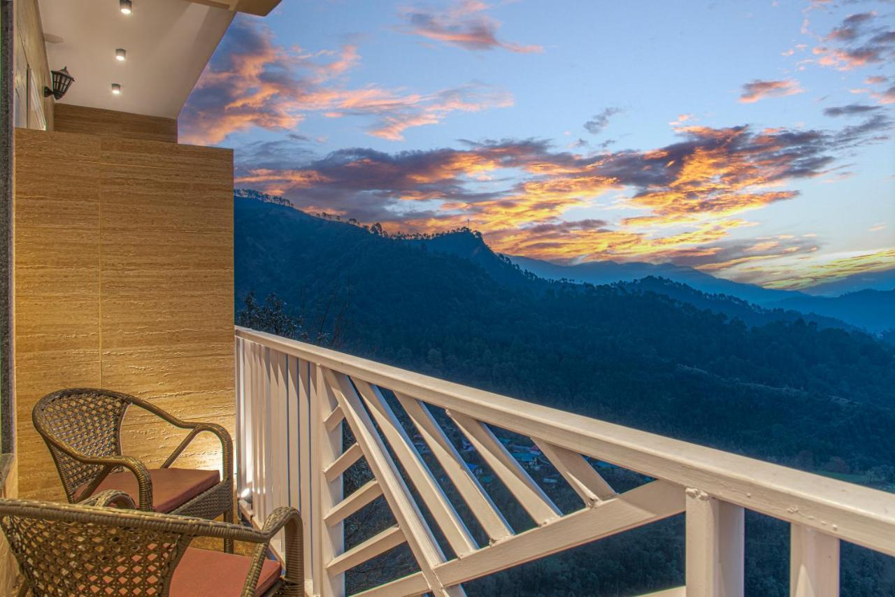 Anantvilas Shimla Hills Экстерьер фото