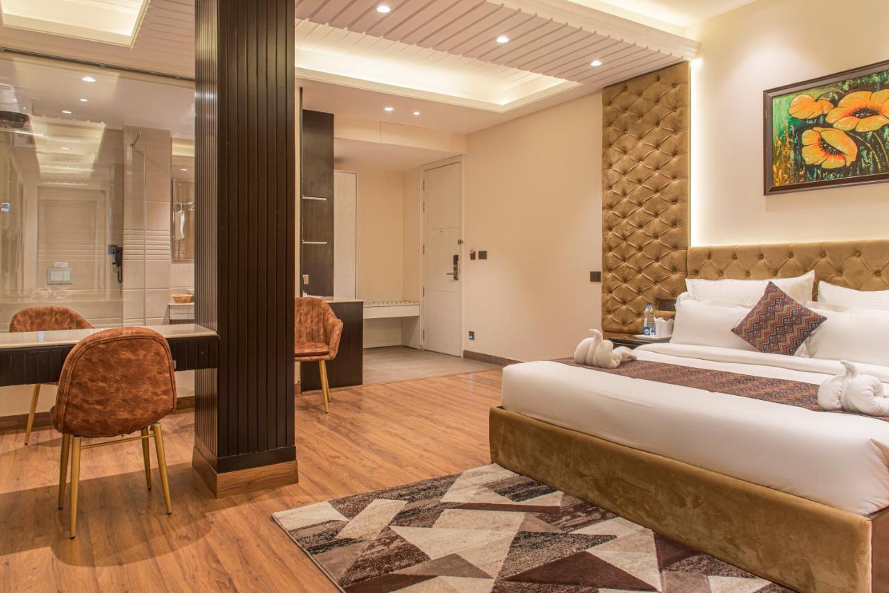 Anantvilas Shimla Hills Экстерьер фото