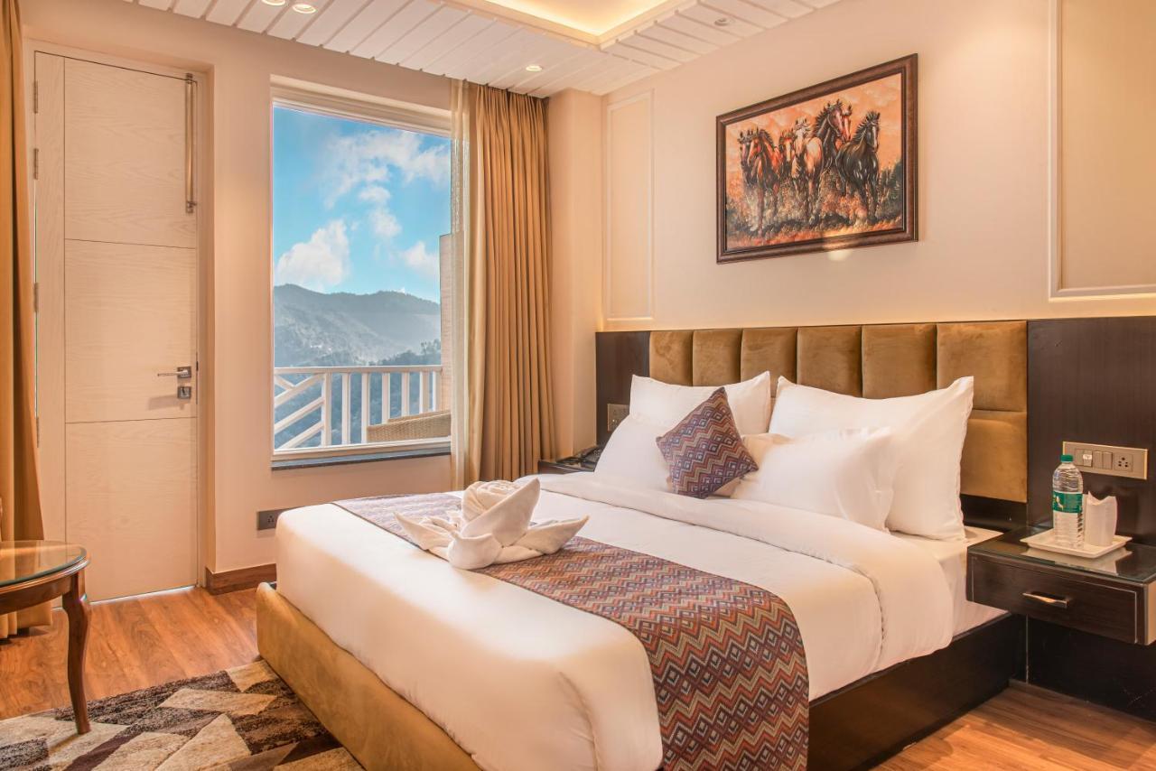 Anantvilas Shimla Hills Экстерьер фото