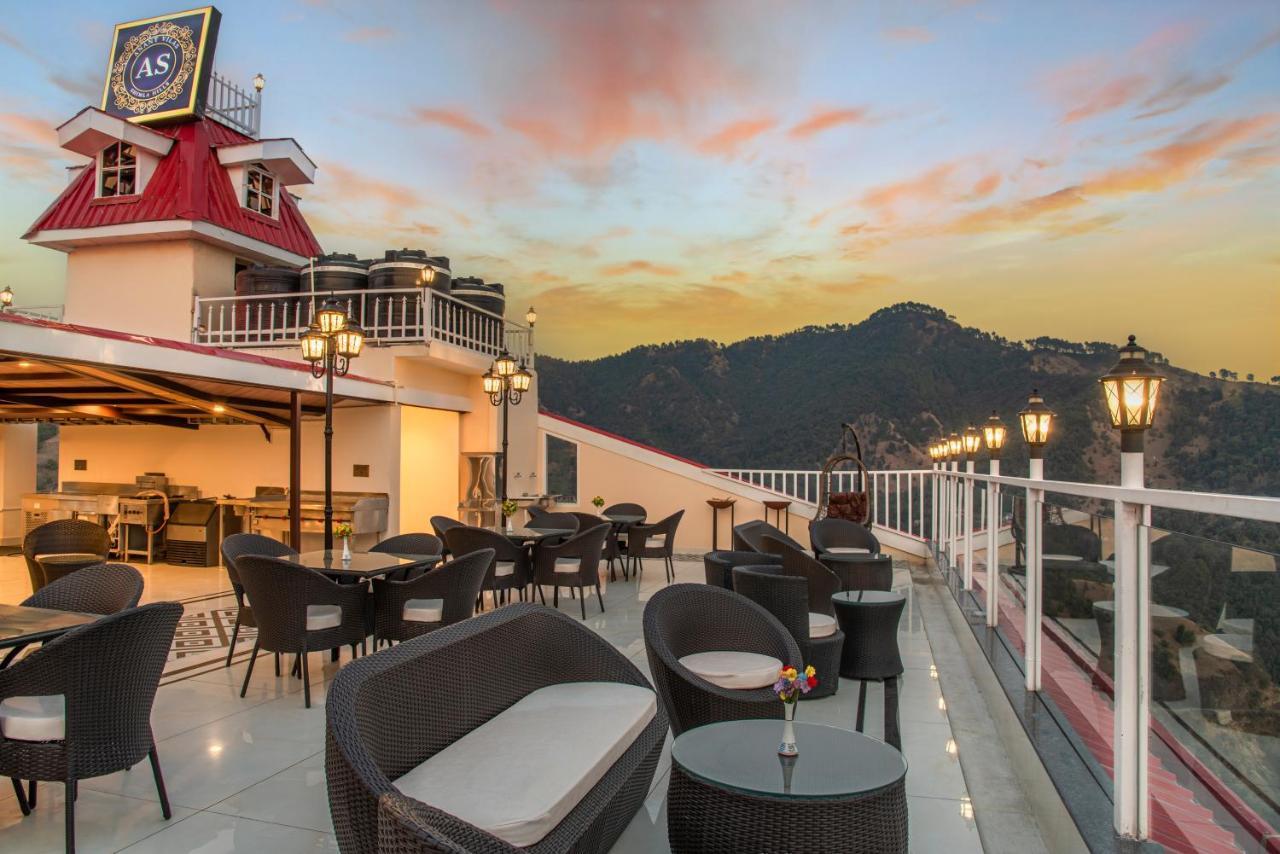 Anantvilas Shimla Hills Экстерьер фото