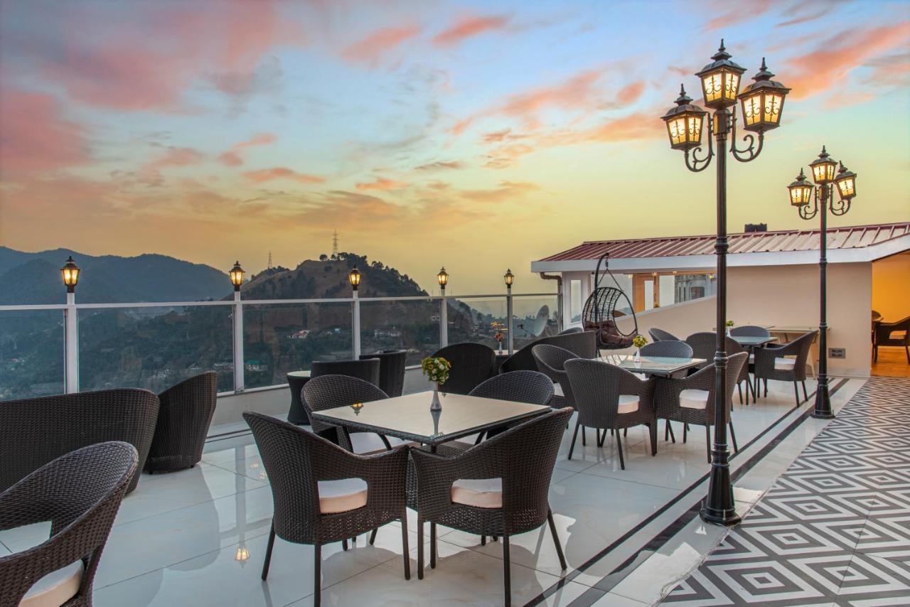 Anantvilas Shimla Hills Экстерьер фото
