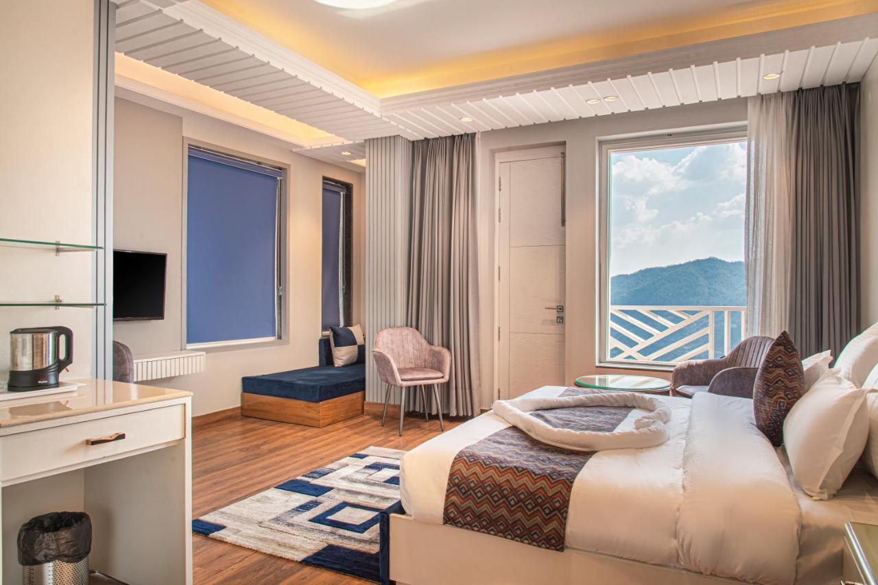 Anantvilas Shimla Hills Экстерьер фото