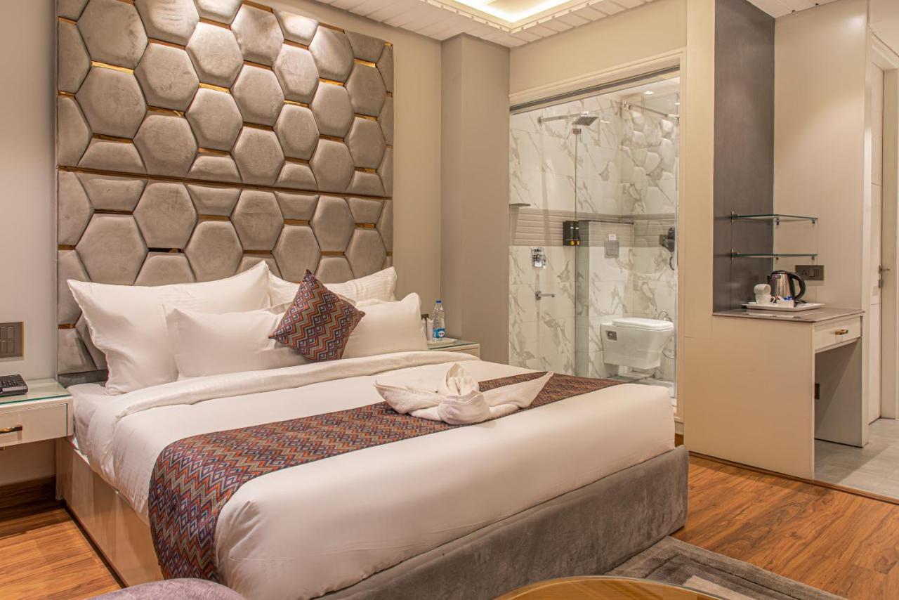 Anantvilas Shimla Hills Экстерьер фото