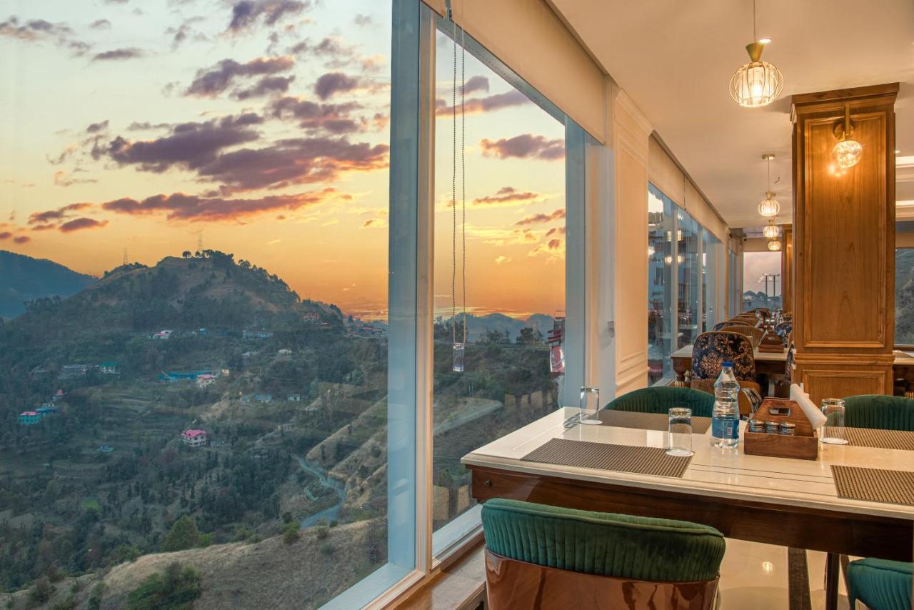 Anantvilas Shimla Hills Экстерьер фото