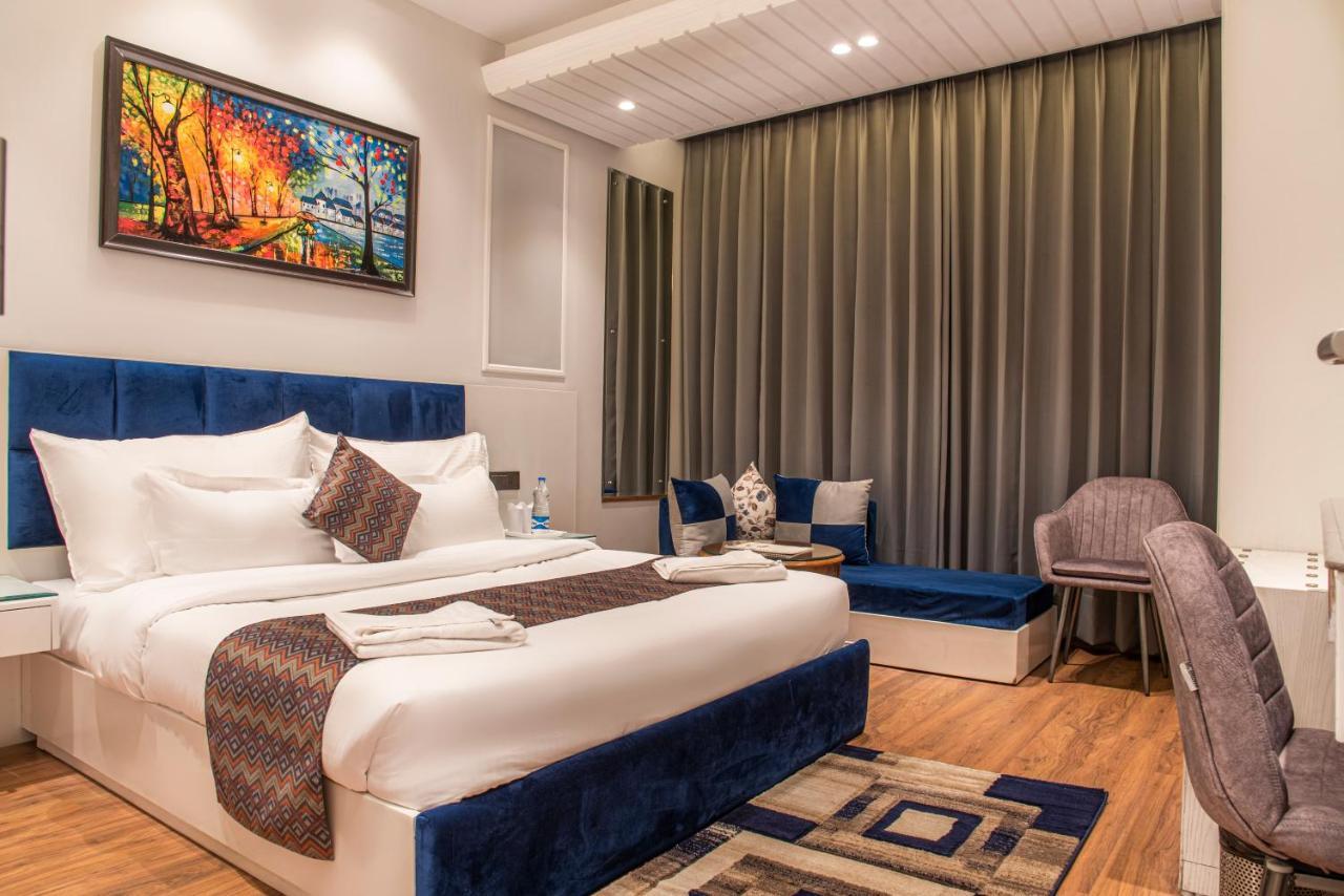 Anantvilas Shimla Hills Экстерьер фото