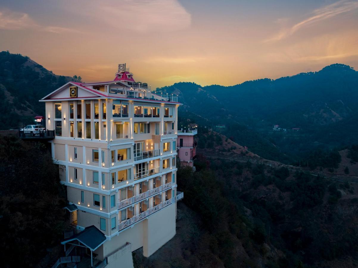 Anantvilas Shimla Hills Экстерьер фото