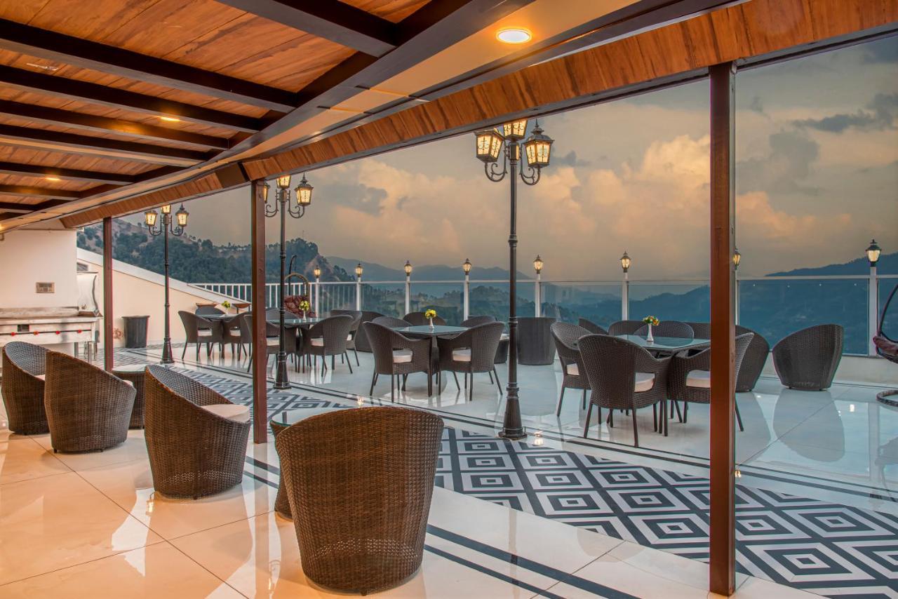 Anantvilas Shimla Hills Экстерьер фото