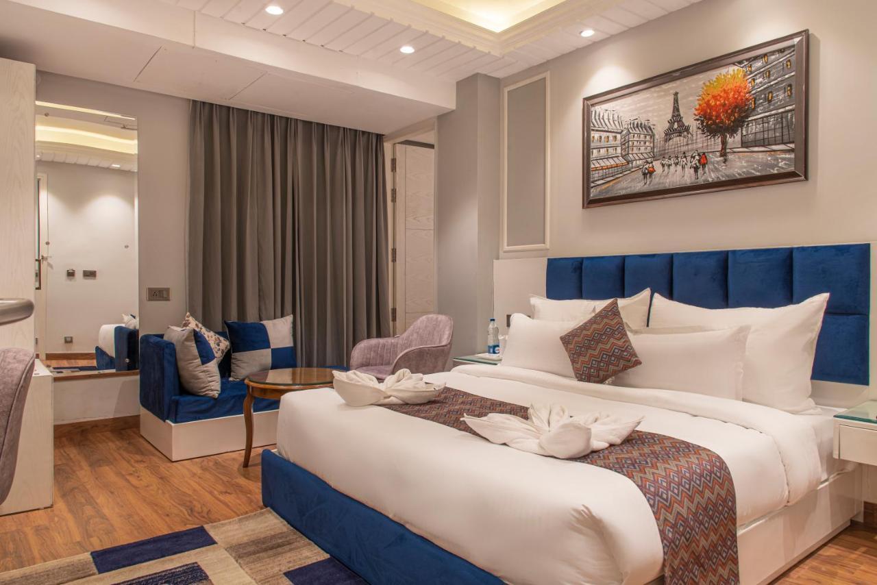 Anantvilas Shimla Hills Экстерьер фото