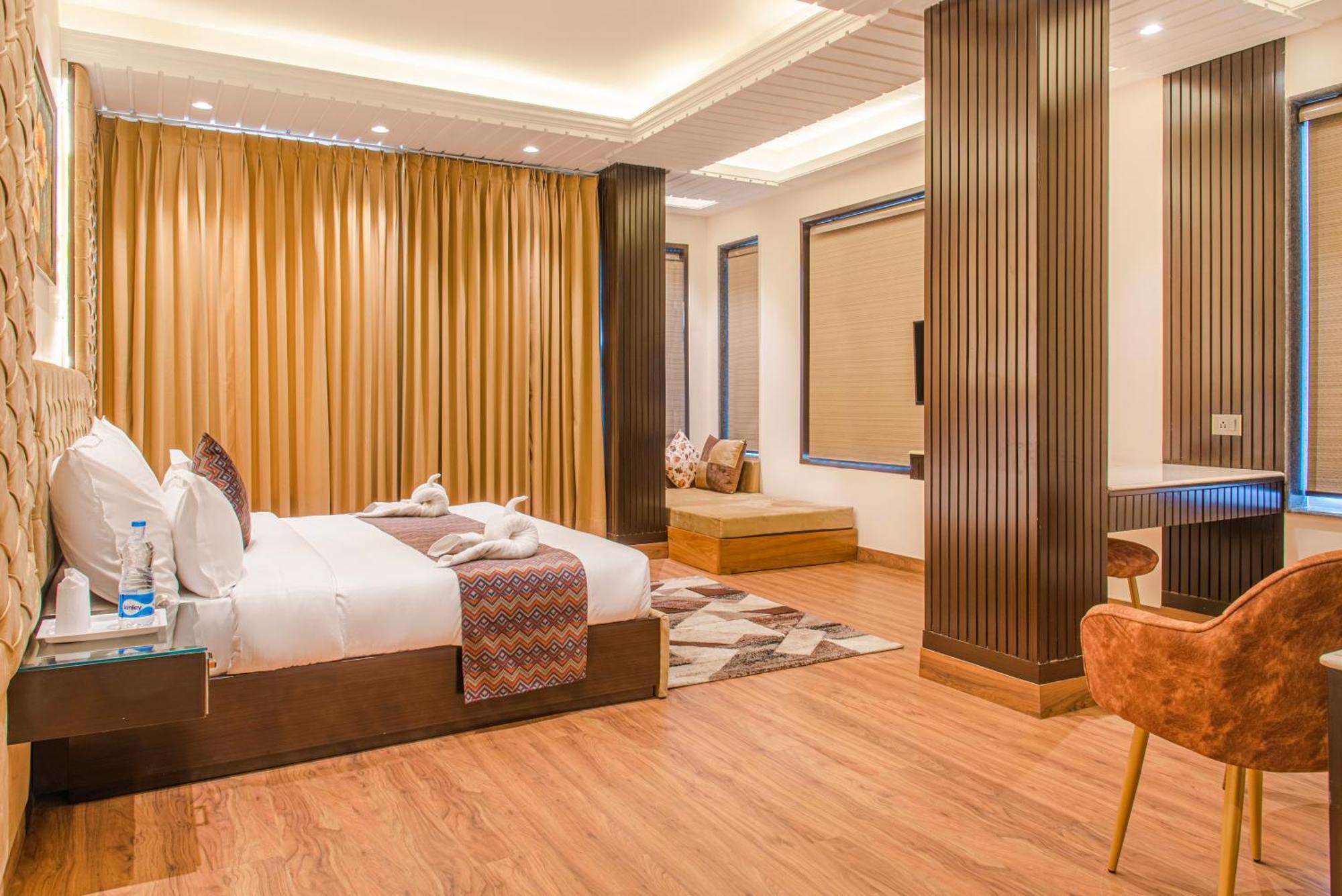 Anantvilas Shimla Hills Экстерьер фото